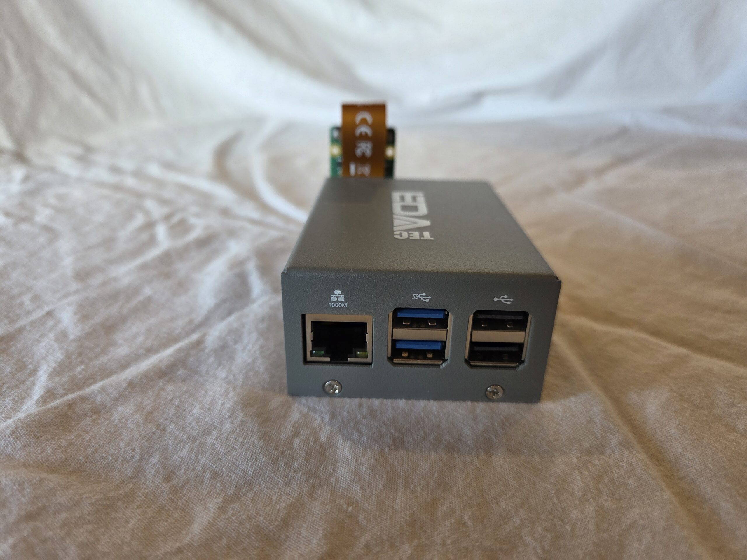 EdaTec Metal Case for Raspberry Pi 5 - Image 6