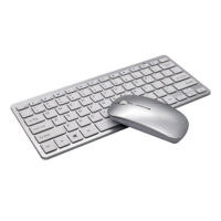 Ultra Slim Keyboard and Mouse Combo