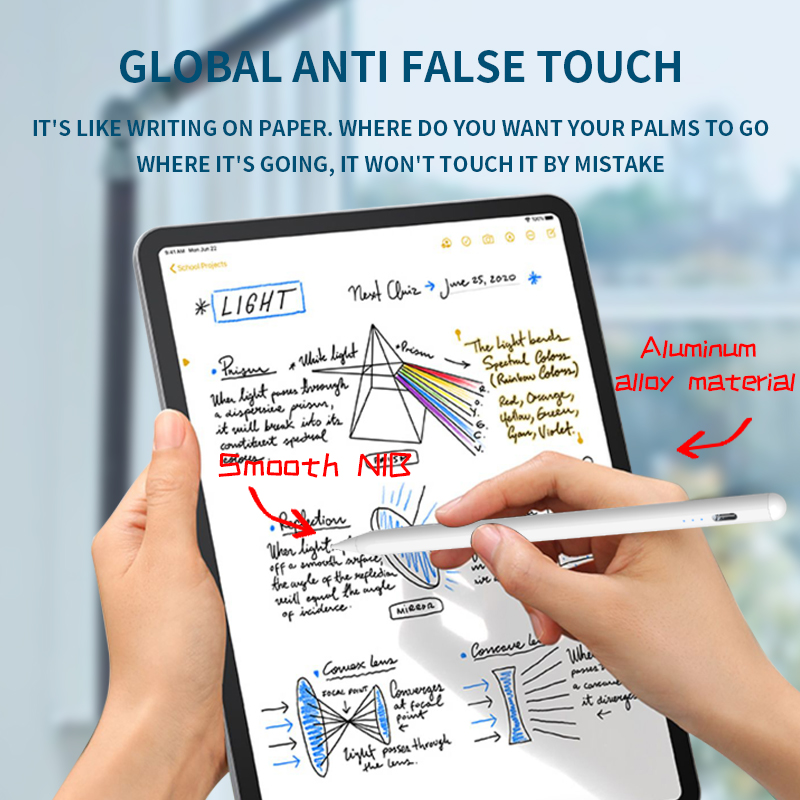 Capacitive Stylus for Apple iPad 2018 or newer - Image 6