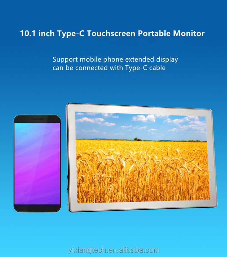 10.1 inch IPS Touchscreen HDMI - Image 12