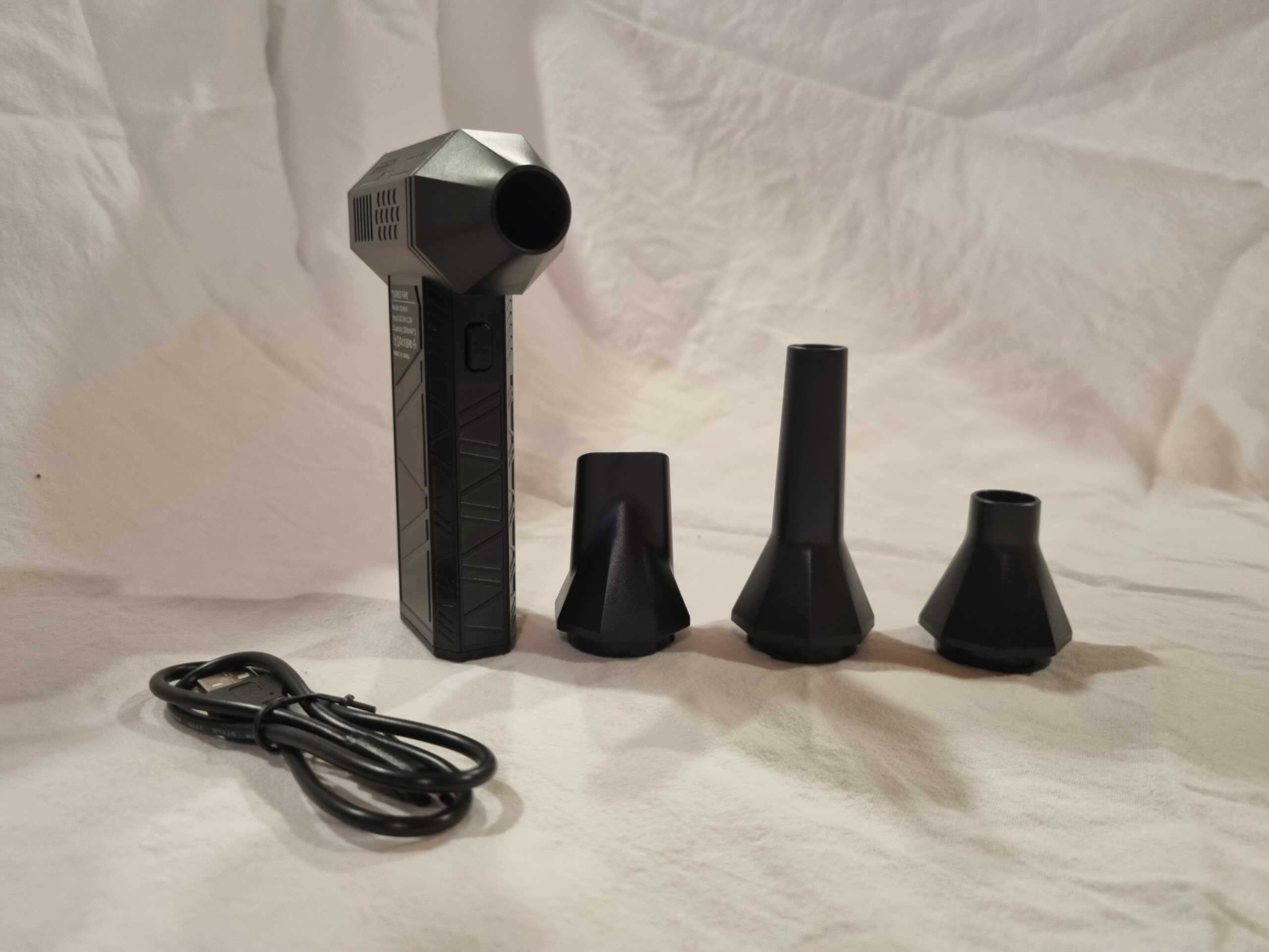 Jarvis X3 Mini Electric Air Duster and Blower Machine - Image 21