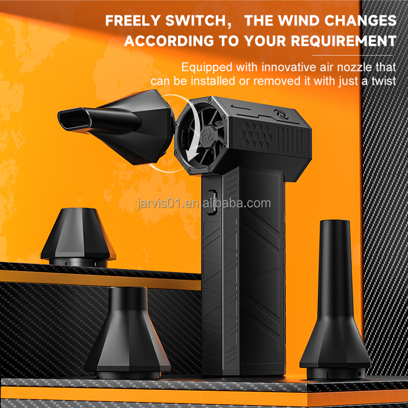 Jarvis X3 Mini Electric Air Duster and Blower Machine - Image 24